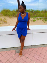 Load image into Gallery viewer, Little Blue Dress
