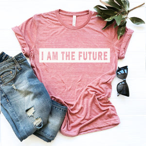 I AM THE FUTURE TEE